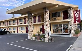 Islander Motel Santa Cruz